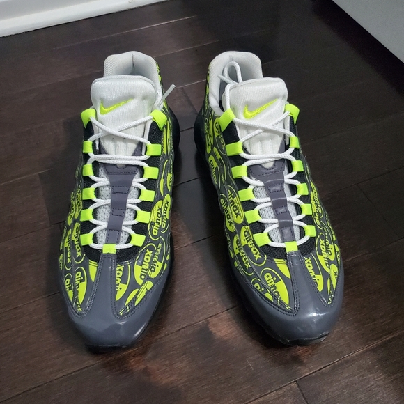 Nike 95 max premium size 11 - Picture 4 of 4